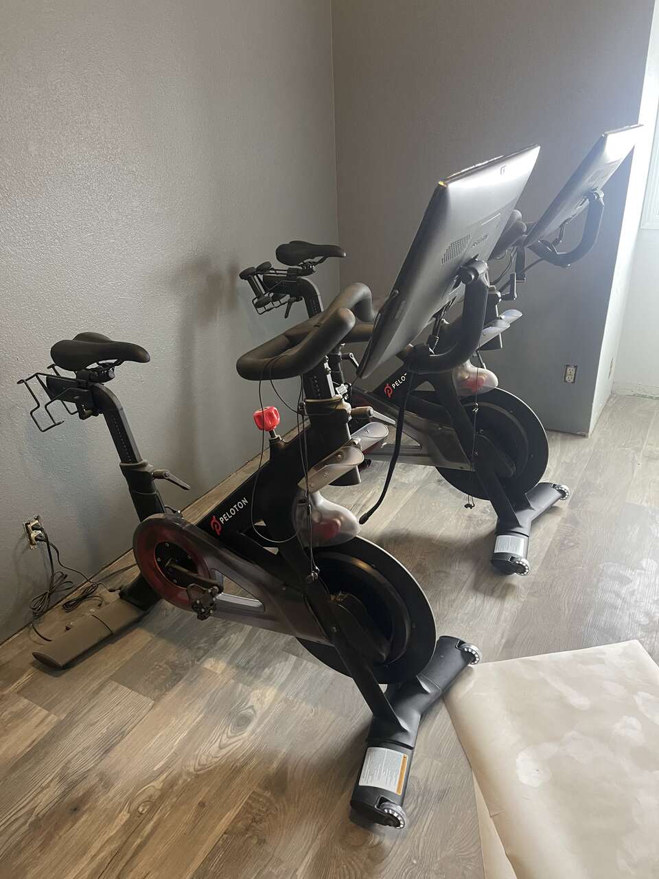 Peloton Bikes Fitness Equipment