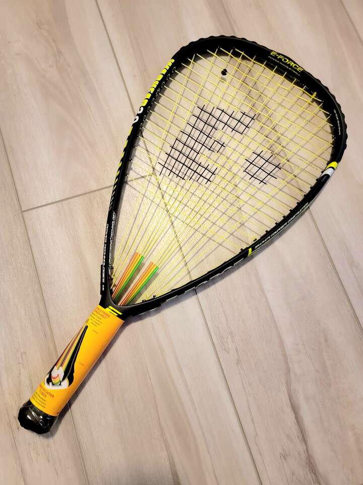 EForce Warhead Racquetba… Outdoors and Sporting
