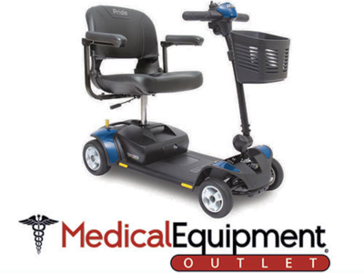 Rental Mobility Scooter ($120/Week)