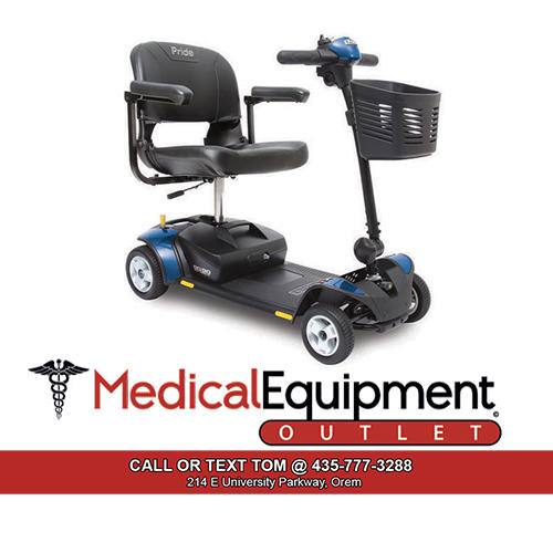 Rental Mobility Scooter ($120/Week)