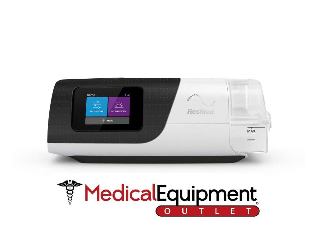 New CPAP ResMed Airsense 11 Autoset