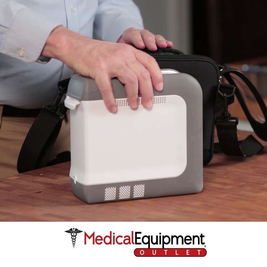 Portable Oxygen Concentrators (New)