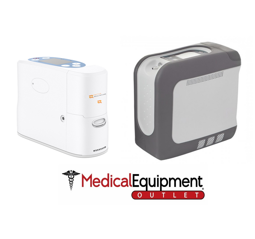 Portable Oxygen Concentrators (New)