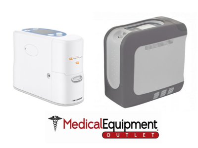 Portable Oxygen Concentrators (New)