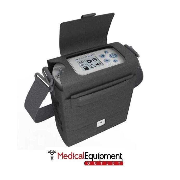 New Inogen Rove 6 Portable Oxygen Concentrator
