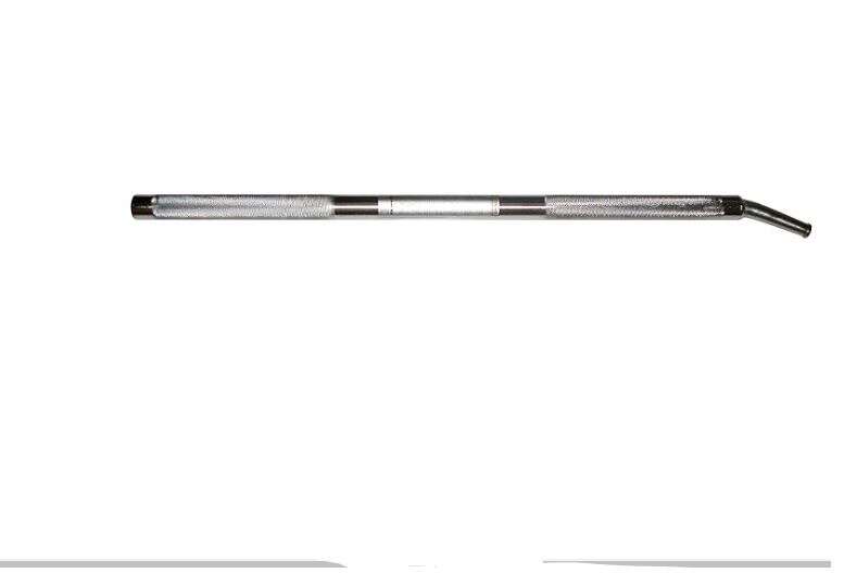 Winch Bar, Standard 34-Inch, Chrome