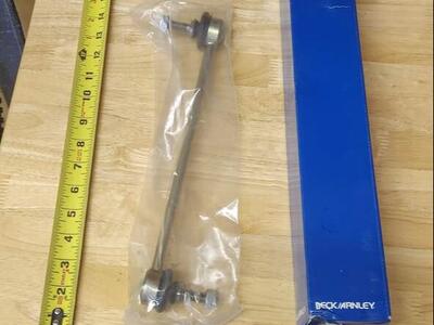 Suspension Stabilizer Bar Link Beck/Arnley 101-6349