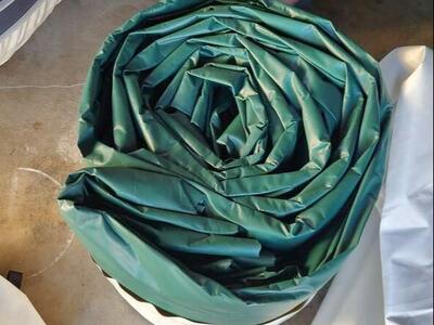 Heavy Duty PVC 13 x 20 x 12 ft. Replacement Cover Kit