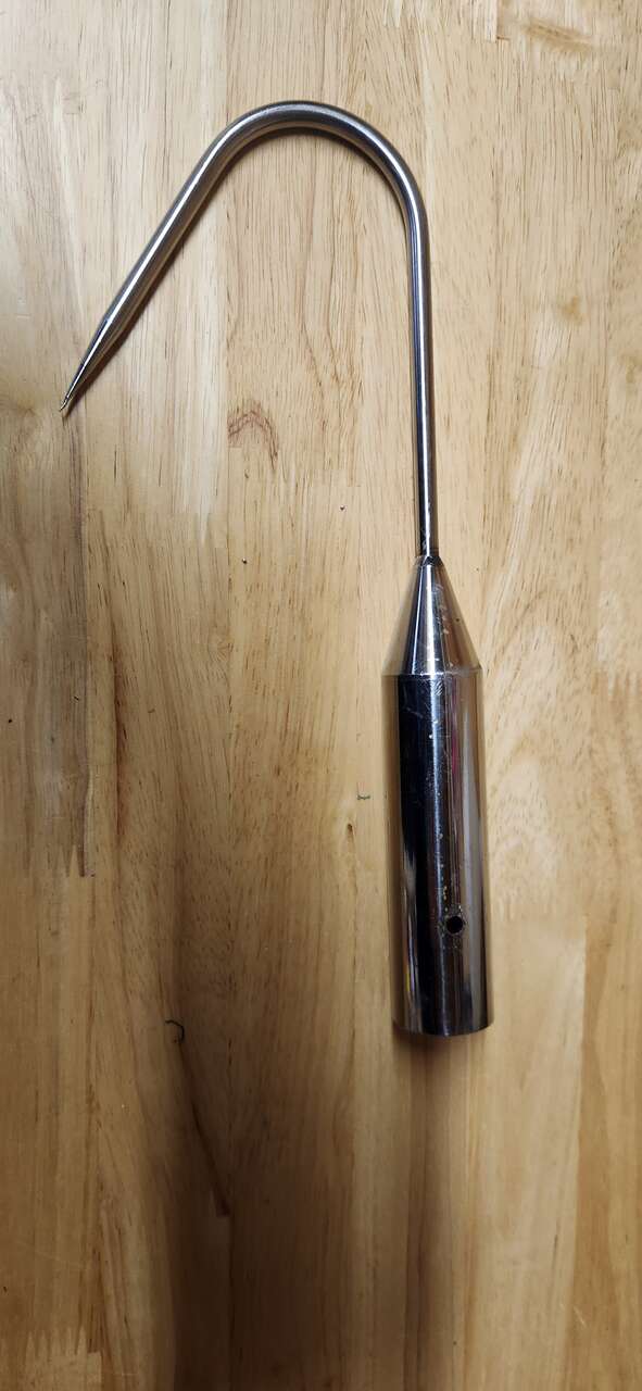 Fish Gaff, New without handle