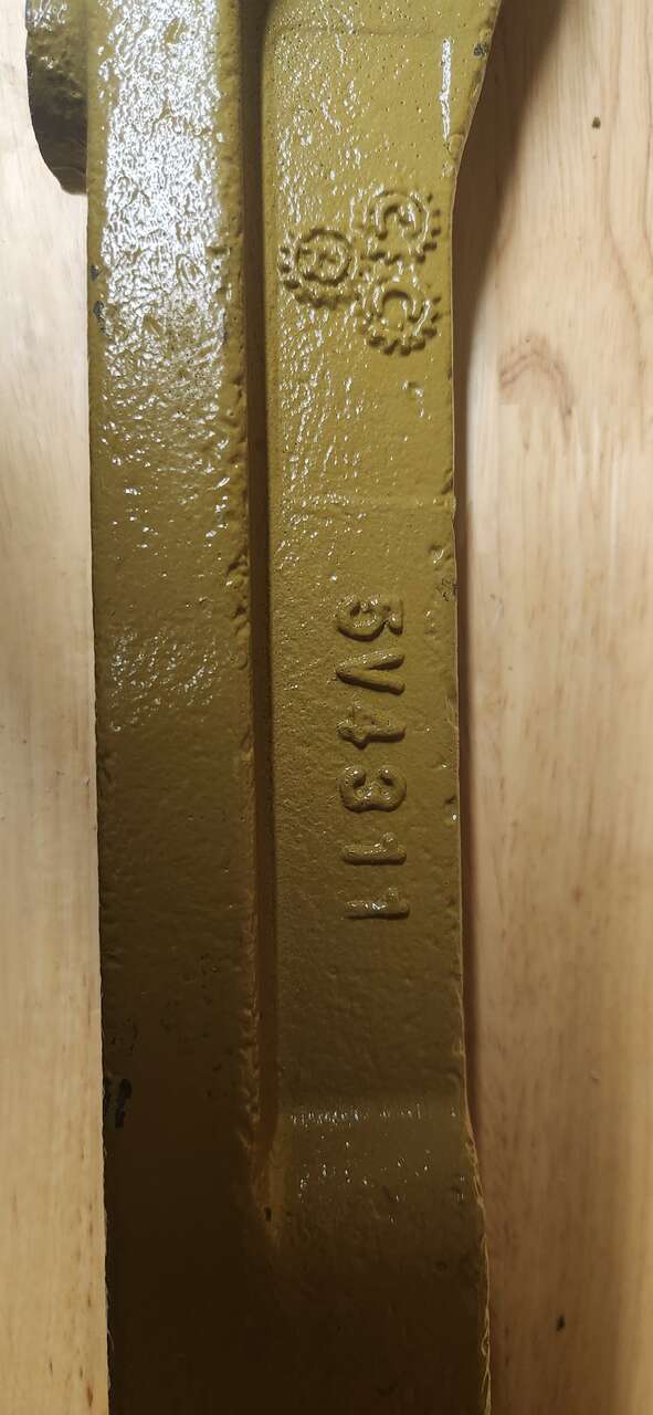 Scarifier Shank fits Caterpillar 5V4311