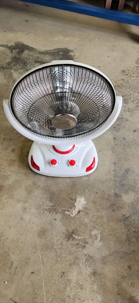 Infrared Dish Heater -