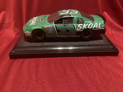 Vintage Nascar Skoal Bandit #33 Robert Pressley 1995 Monte Carlo
