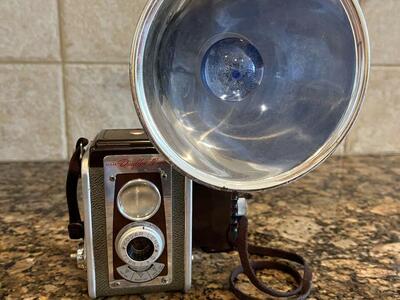 Kodak Duaflex IV Camera