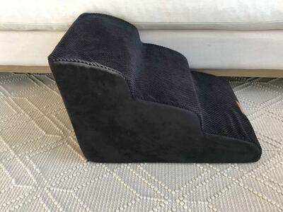 New Three Step Pet Ramp