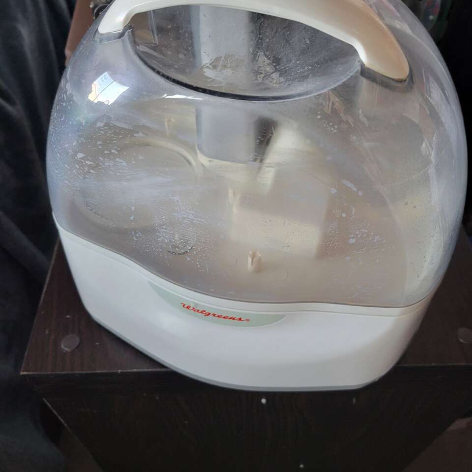 Air humidifier