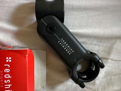 Redshift Suspension Stem