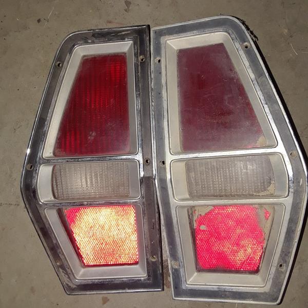Taillights only $10