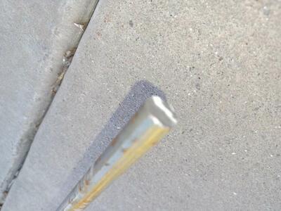 1/2" diameter Round steel 10ft long.