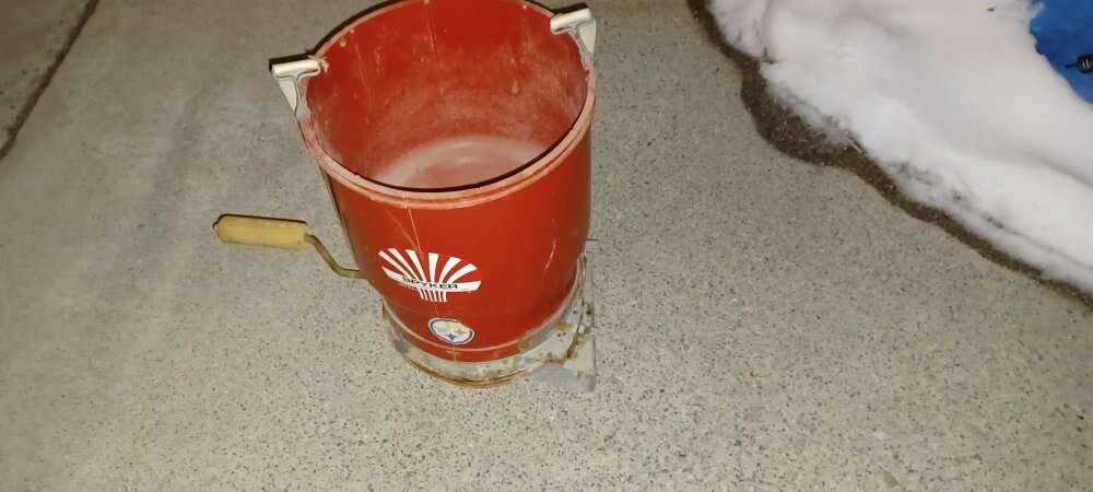 Salt or Seed Spreader ONLY $25