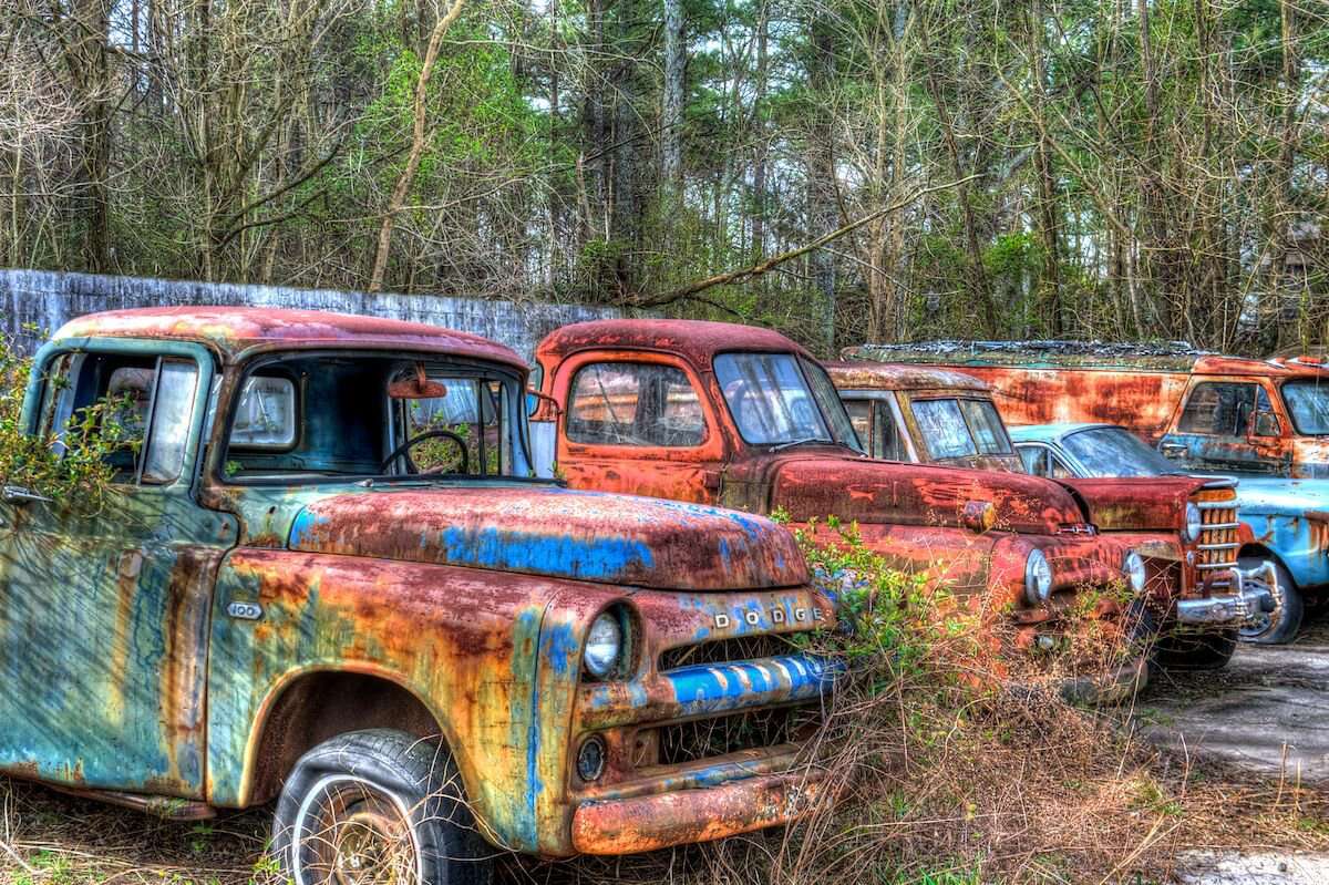 Wanted your unwanted cars/trucks.