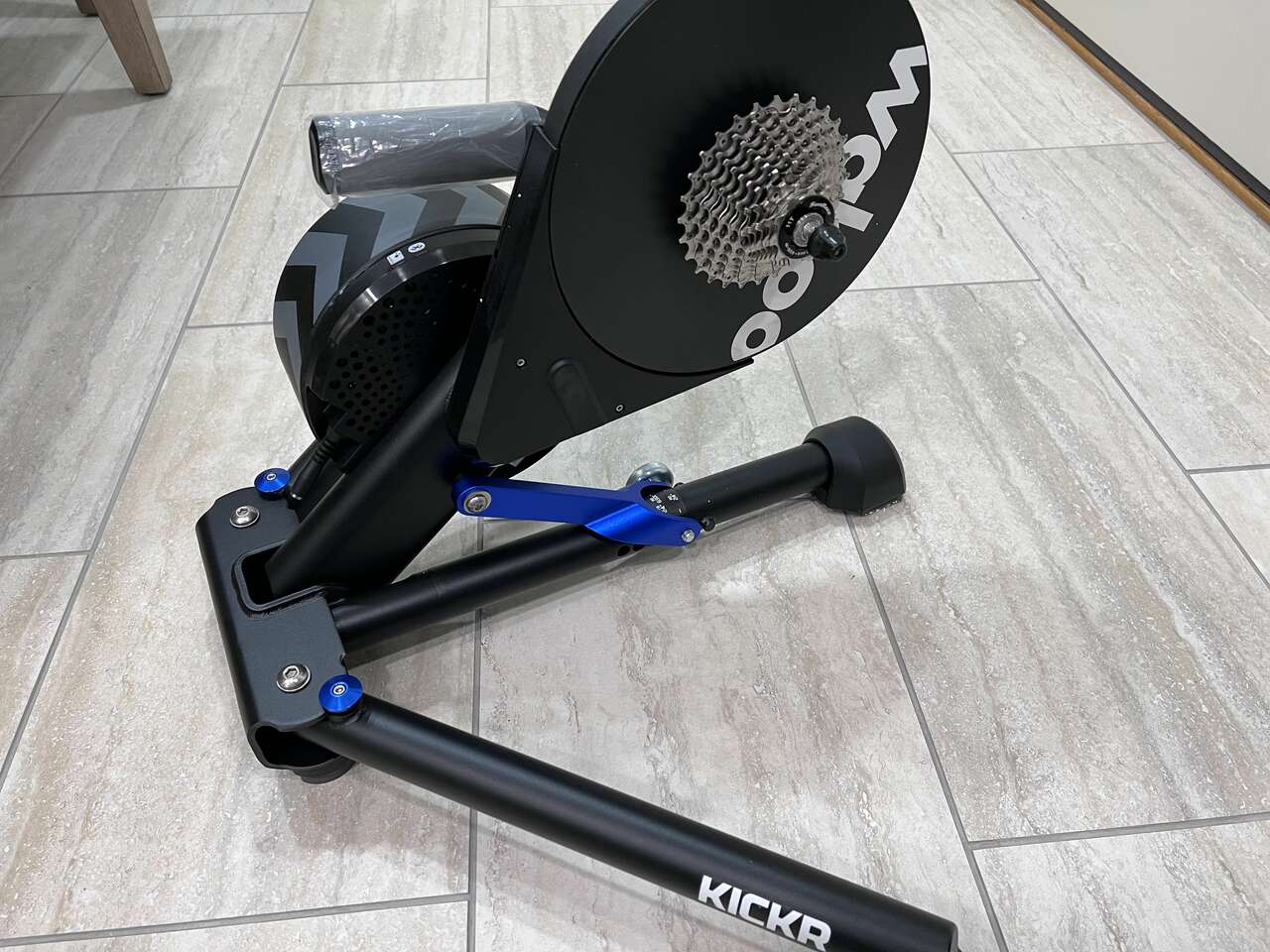 Kickr trainer for discount sale