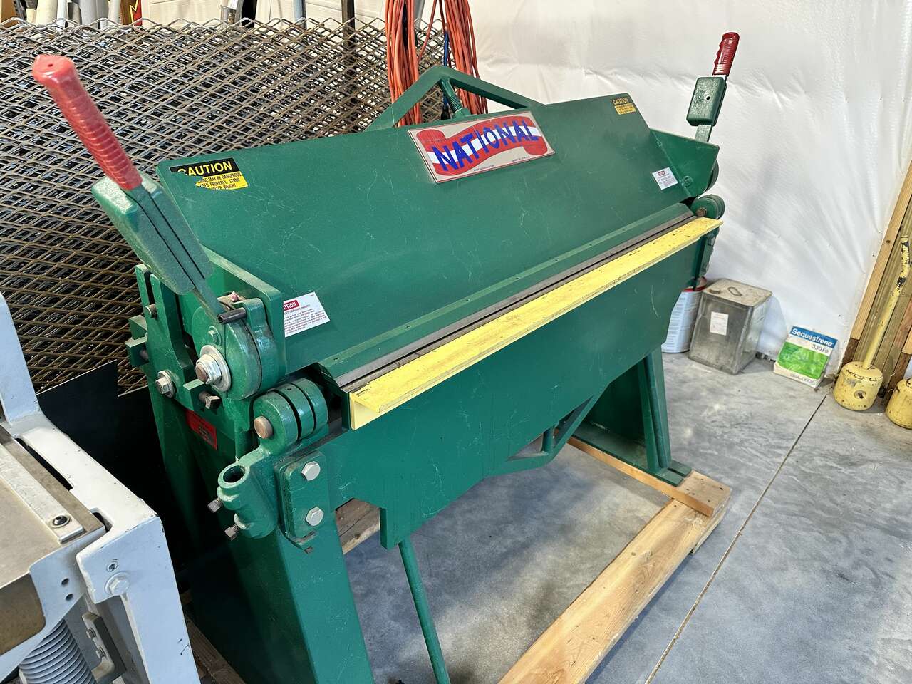 Metal Press Brake Industrial