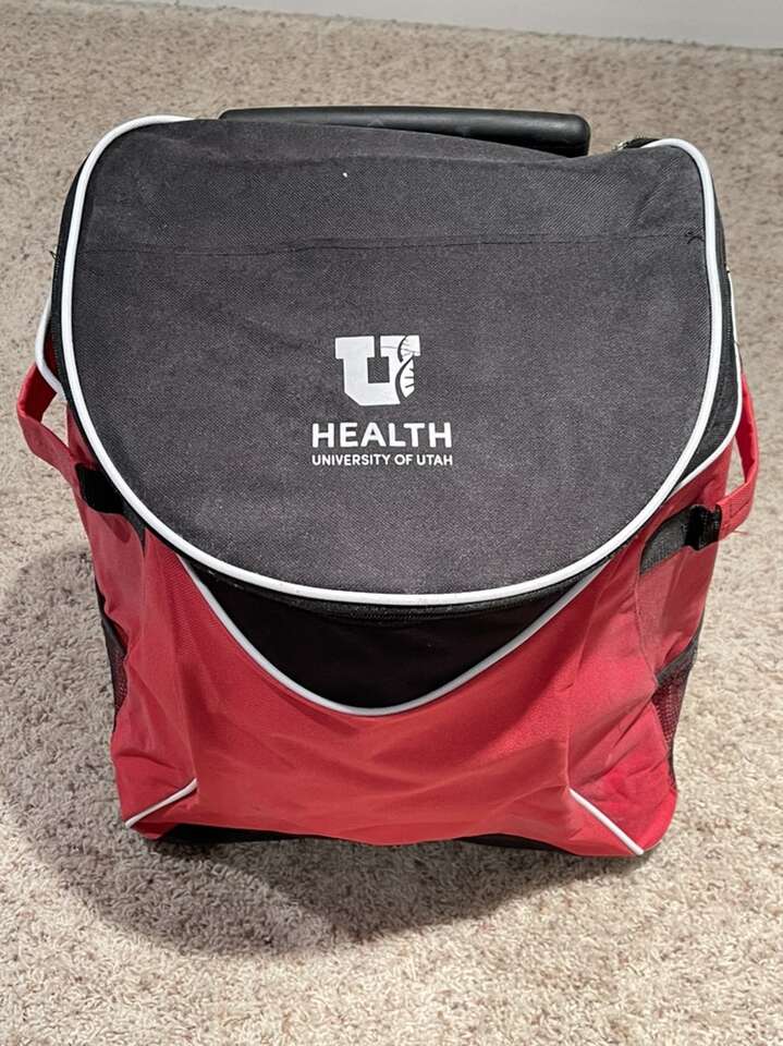 UofU Health Cooler OBO