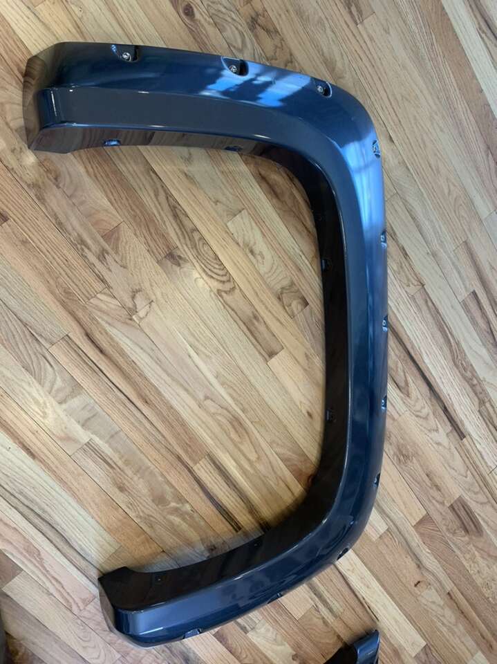 Bushwhacker Fender Flare OBO