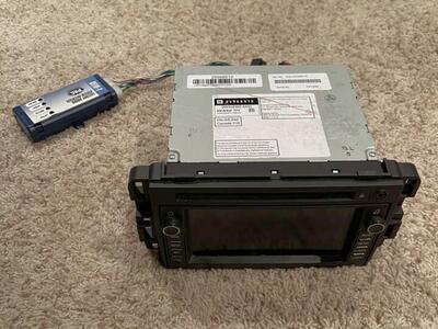 ACDelco Head Unit And PAC DEM-1 OBO