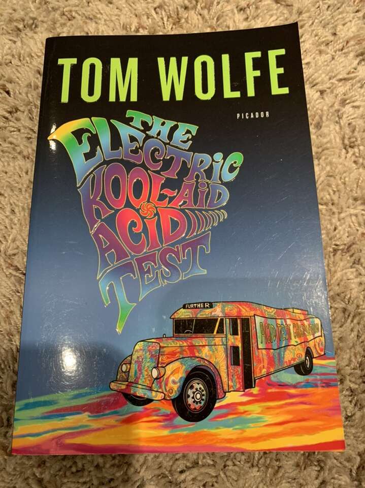 Th Electric Kool-aid Acid Test OBO