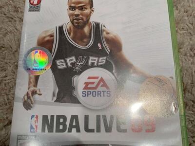 NBA Live 09
