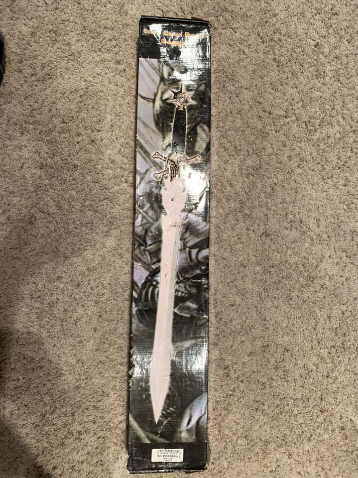 Star Over Death Dagger OBO