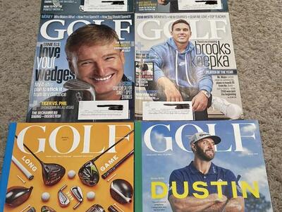 Golf Magazine