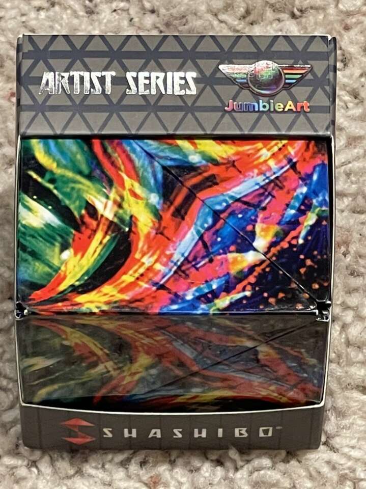 Shashibo (Cosmic Surfer) OBO