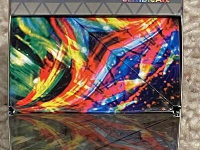 Shashibo (Cosmic Surfer) OBO