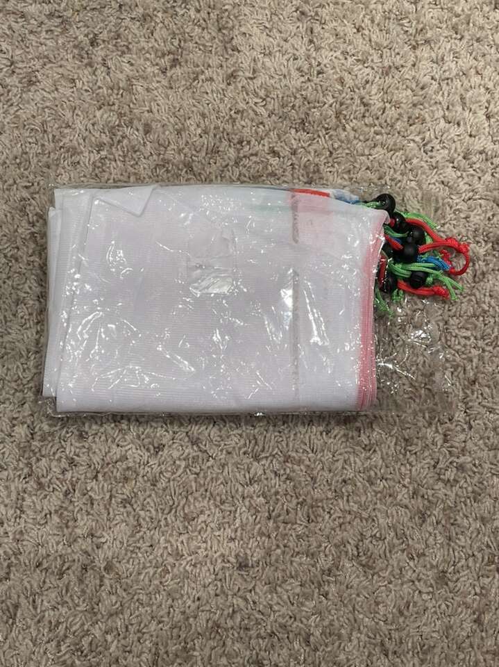 Reusable Laundry Bags OBO