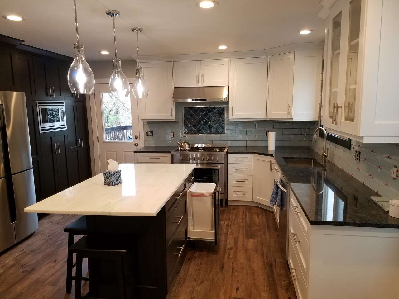 Custom Cabinet and Closet Design and Build