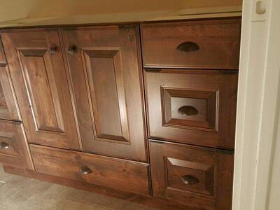 Custom Cabinet and Closet Design and Build