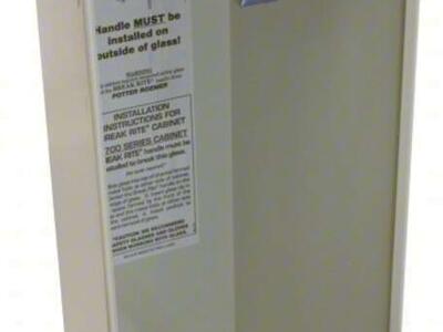 Fire Extinguisher Cabinet - $45.00 OBO