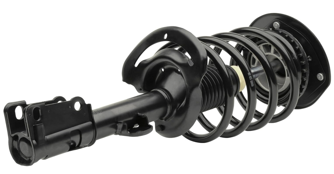 Mando MSS050474 Complete Strut Assembly (Front Right) - For Chrysler Pacifica 2004-2008