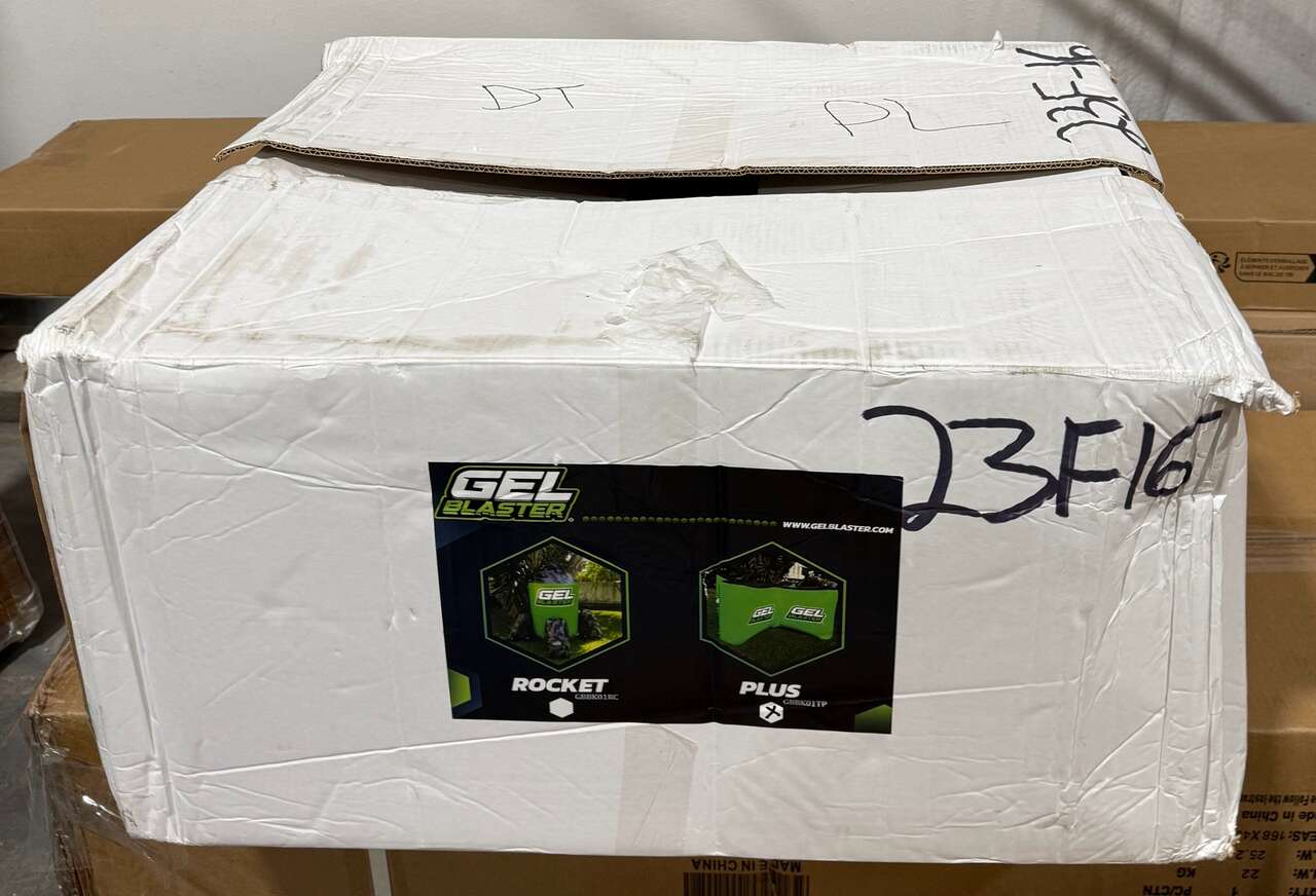 Gel Blaster GBBK01TP Inflatable Barrier