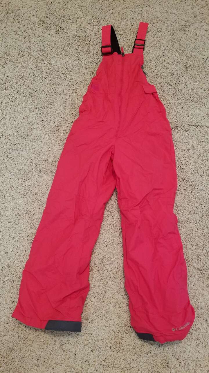 Columbia Snow pants, youth size M