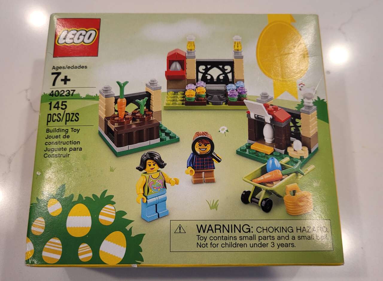 new Sealed Lego Limited Edition set