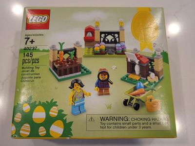 new Sealed Lego Limited Edition set