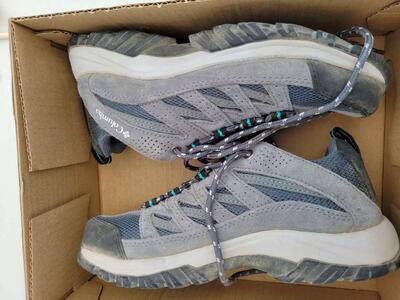 Columbia boots size 5