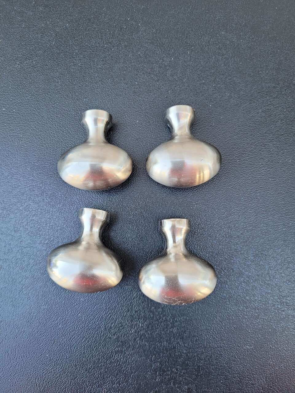 Satin Cabinet hardware