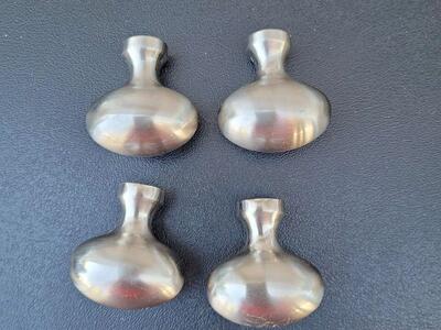 Satin Cabinet hardware