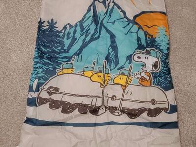 NEW Kids indoor sleeping bag