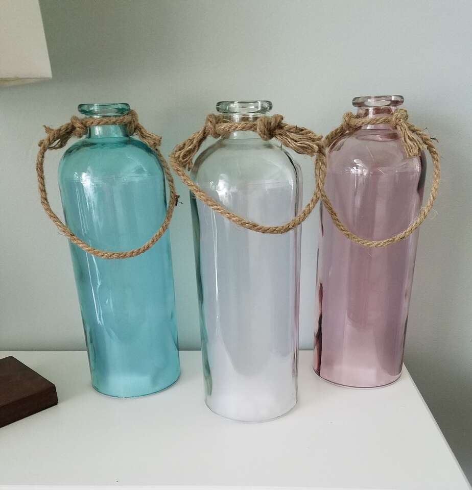 Fun Glass Light up decor