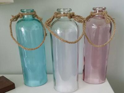 Fun Glass Light up decor